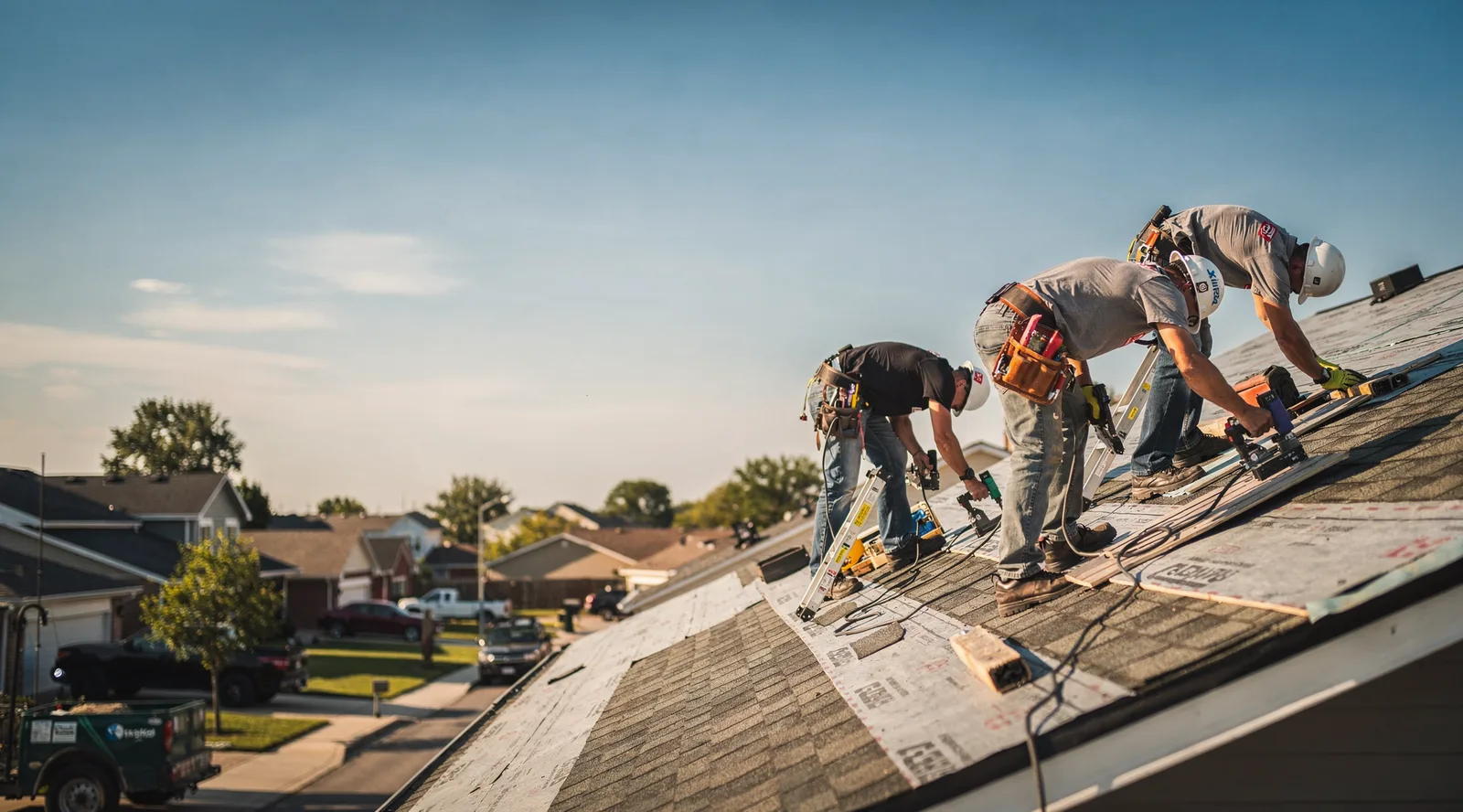 Multi-Level Roof Analysis in Willow Street, PA